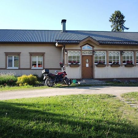 Tuukkalan Tila B&B Ristiina Exterior photo